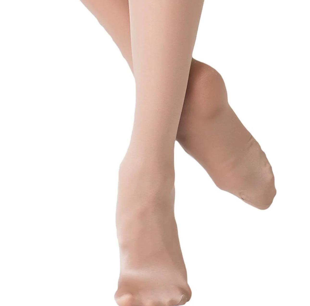 Capezio Footed Shimmer Tights  High-quality cheerleading uniforms