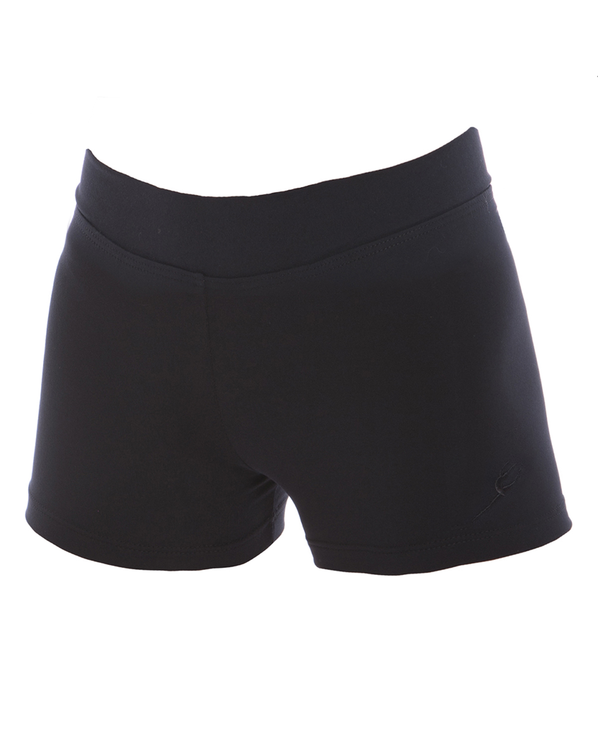 Energetiks Straight Band Contrast Short – CT46 – Dancewear by Lana