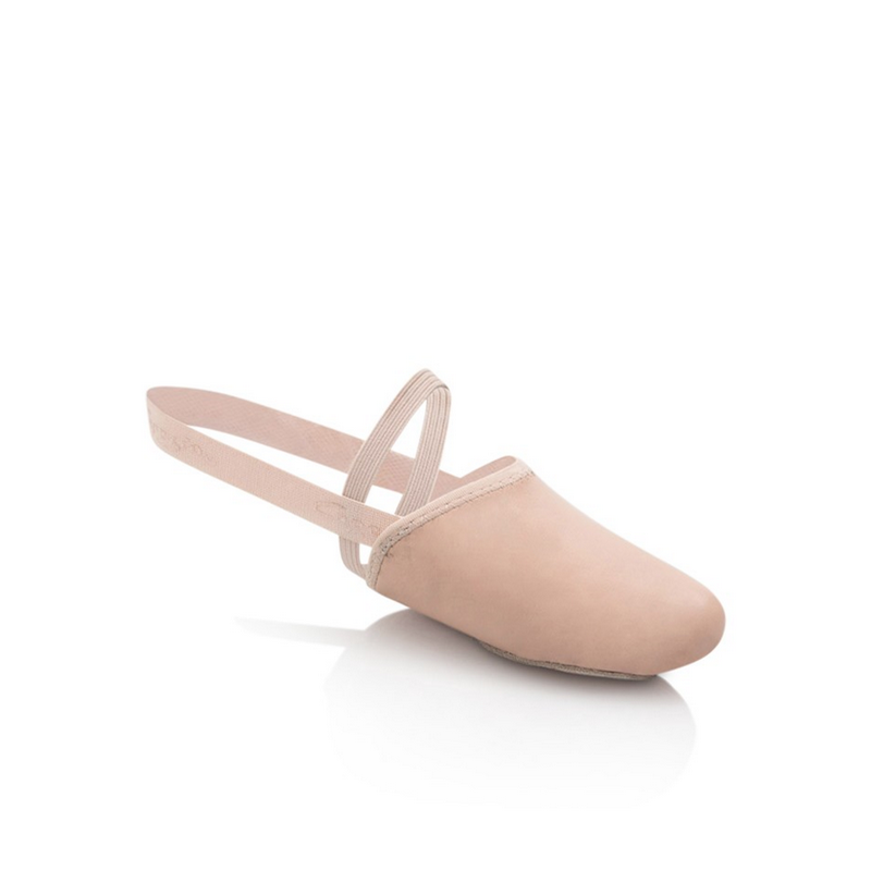 capezio leather pirouette