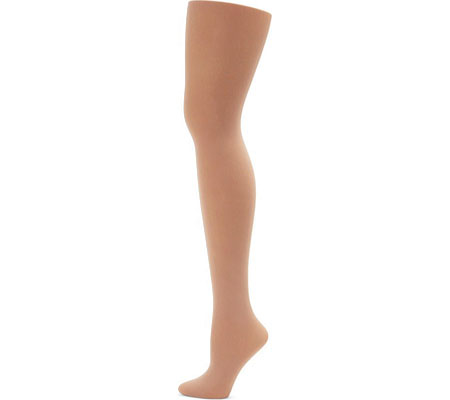 Capezio N14C Childs Hold and Stretch Footed Dance Tights