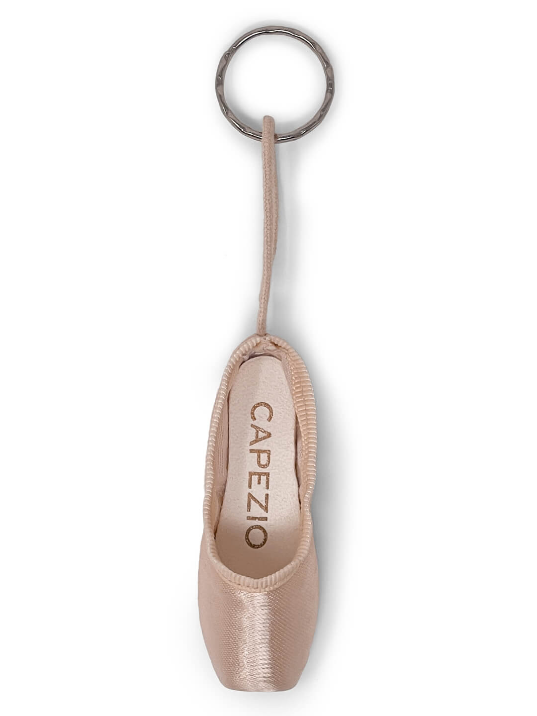 Capezio Pointe Shoe Keyring A3040