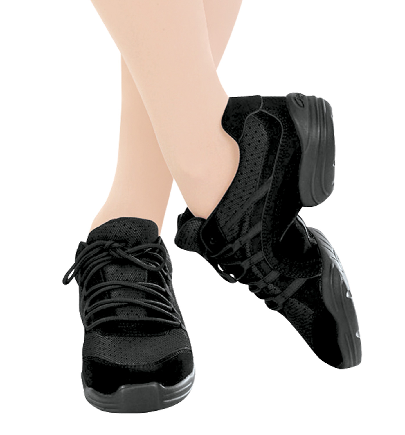 Capezio Womens DS24 Rockit Dance Sneaker 
