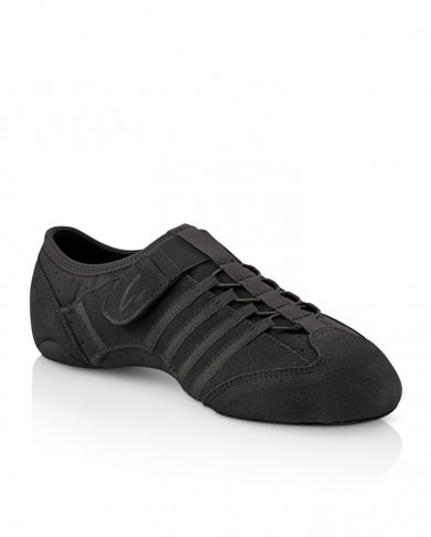 Capezio PP15 Black Jag Jazz Dance Shoes 